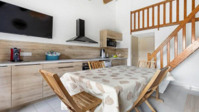 Les Ondines 2- 29- Maison charme- 6 pers